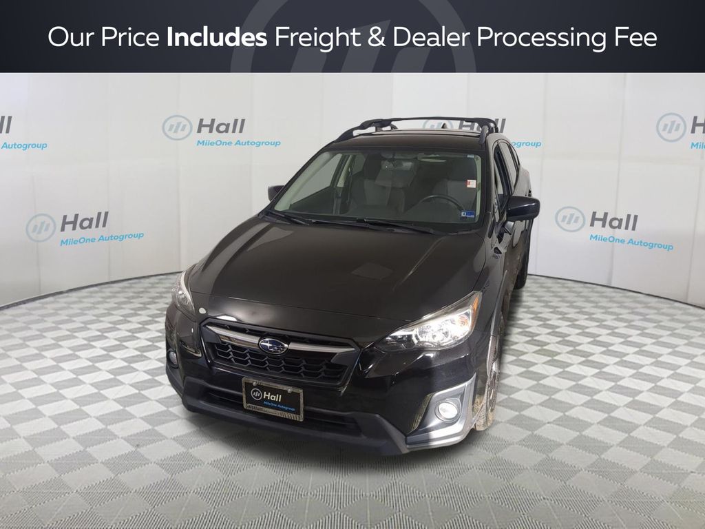 2019 Subaru Crosstrek