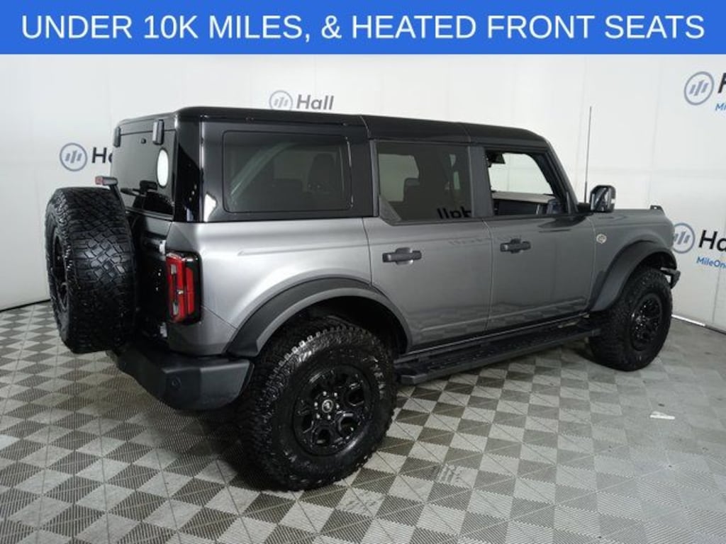 Used 2024 Ford Bronco Wildtrak SUV