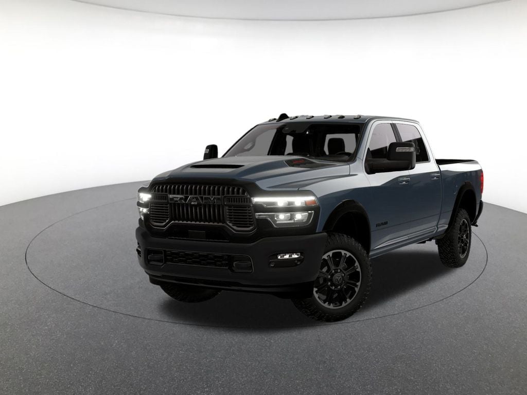 2026 RAM Ram 2500 Pickup Rebel's photo