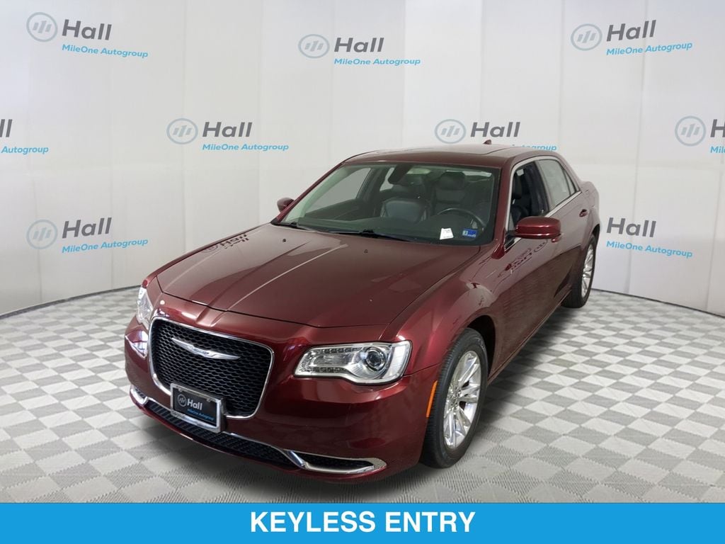 2017 Chrysler 300
