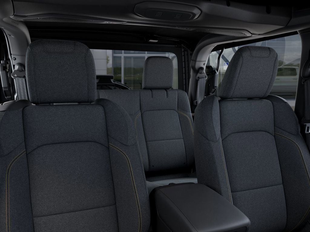 2025 Jeep Wrangler 2-Door Willys - Photo 20