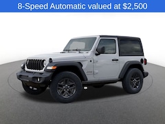 2026 Jeep Wrangler Sport Sport Utility