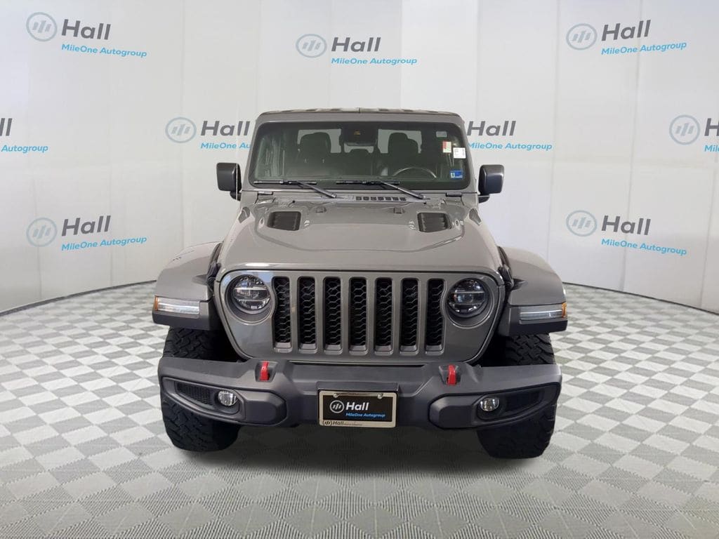 Used 2021 Jeep Gladiator Rubicon Truck