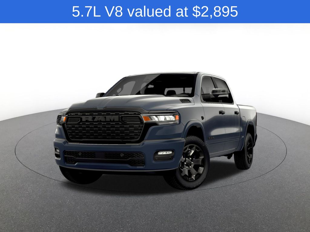 2026 RAM Ram 1500 Pickup Big Horn/Lone Star's photo