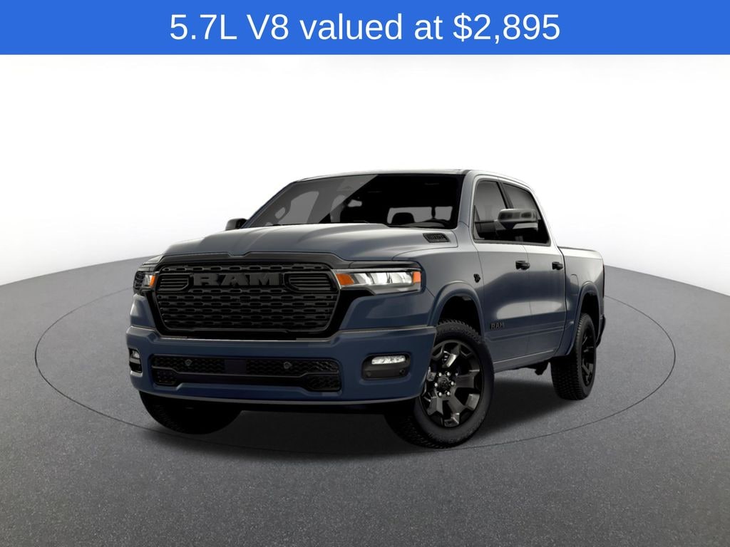 New 2026 Ram 1500 Big Horn/Lone Star Pickup