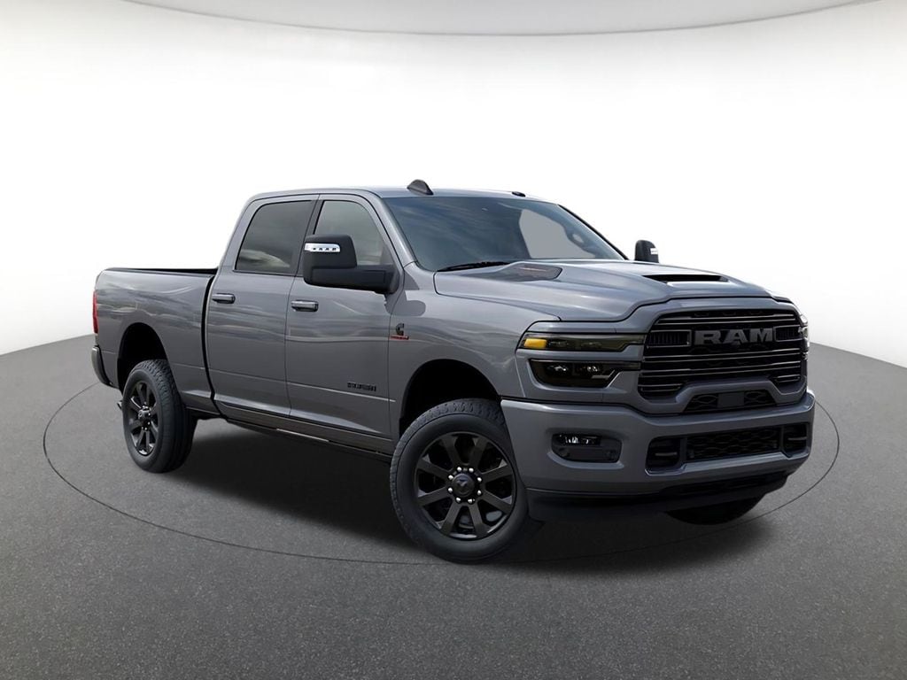 New 2026 Ram 2500 Laramie Pickup