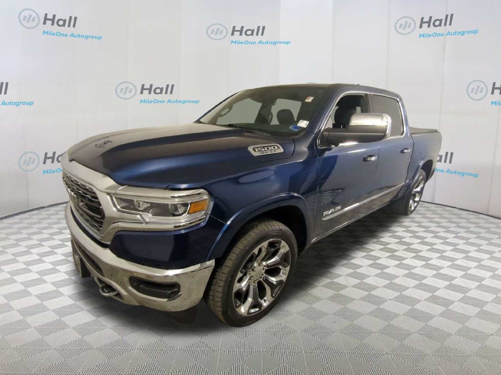 Used 2021 Ram 1500 Limited Truck