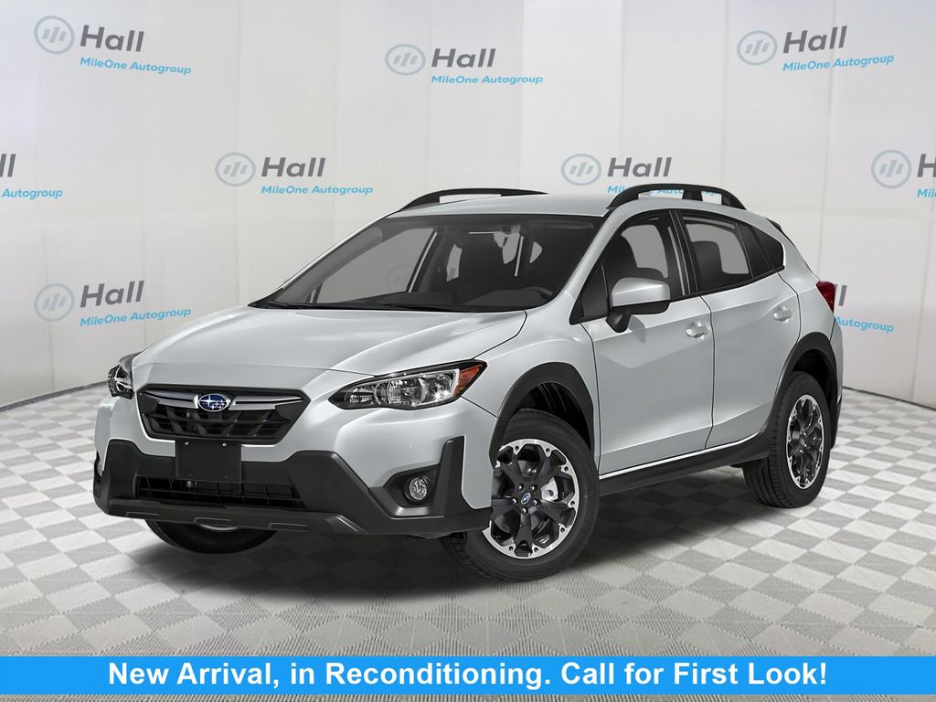 2021 Subaru Crosstrek Premium CVT's photo