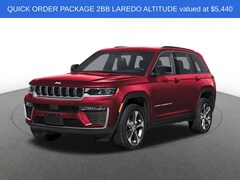 2026 Jeep Grand Cherokee Laredo Sport Utility