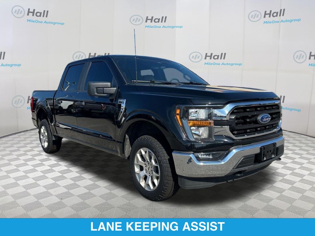Used 2023 Ford F-150 XLT Truck