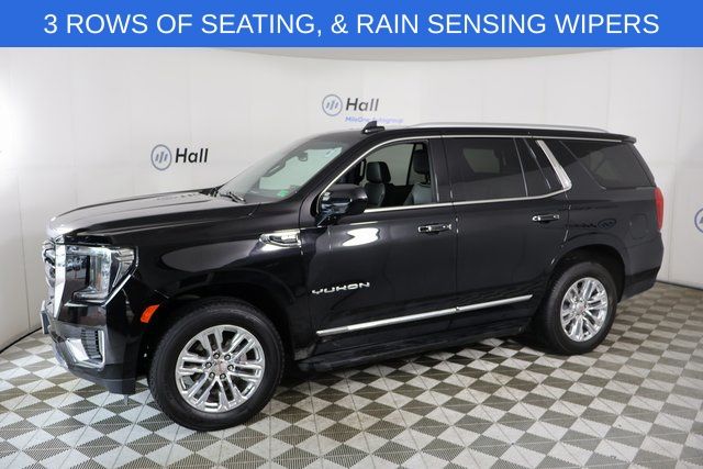 2024 GMC Yukon SLT