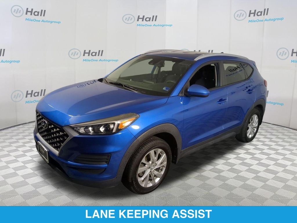 Used 2019 Hyundai Tucson Value SUV
