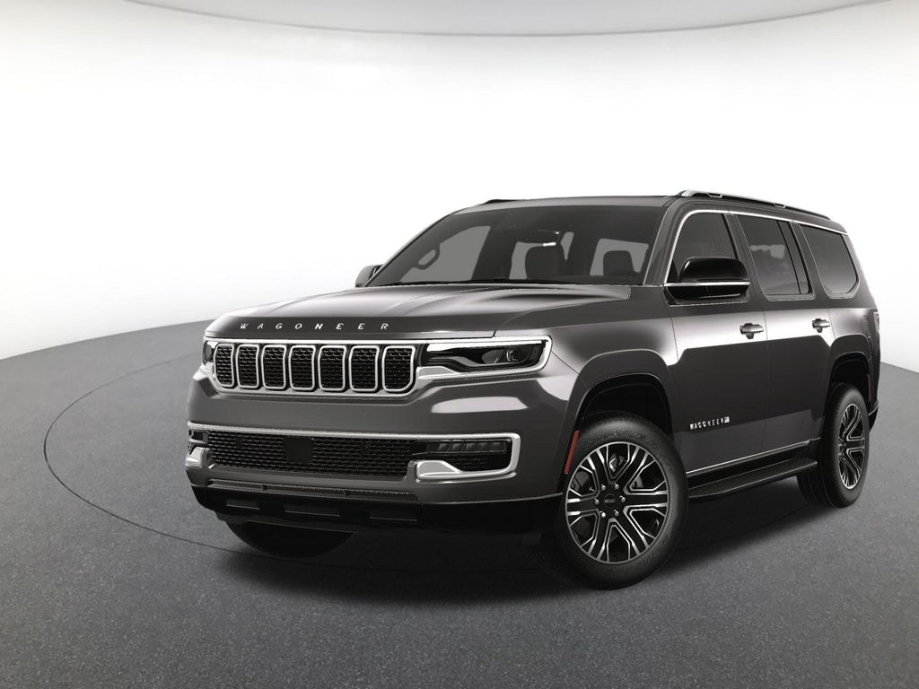 New 2025 Jeep Wagoneer Base Sport Utility