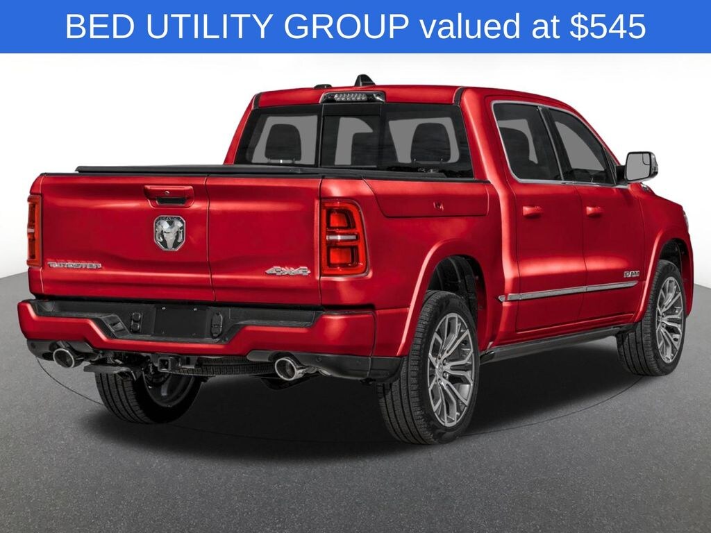 New 2026 Ram 1500 Tungsten Pickup