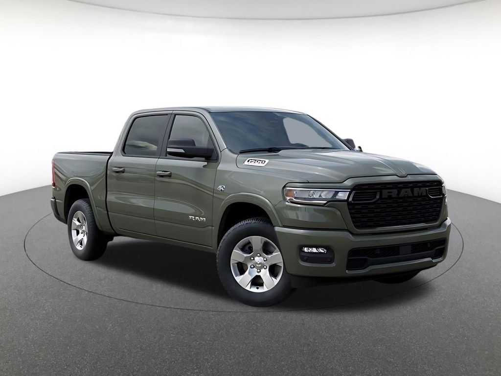 New 2026 Ram 1500 Big Horn/Lone Star Pickup
