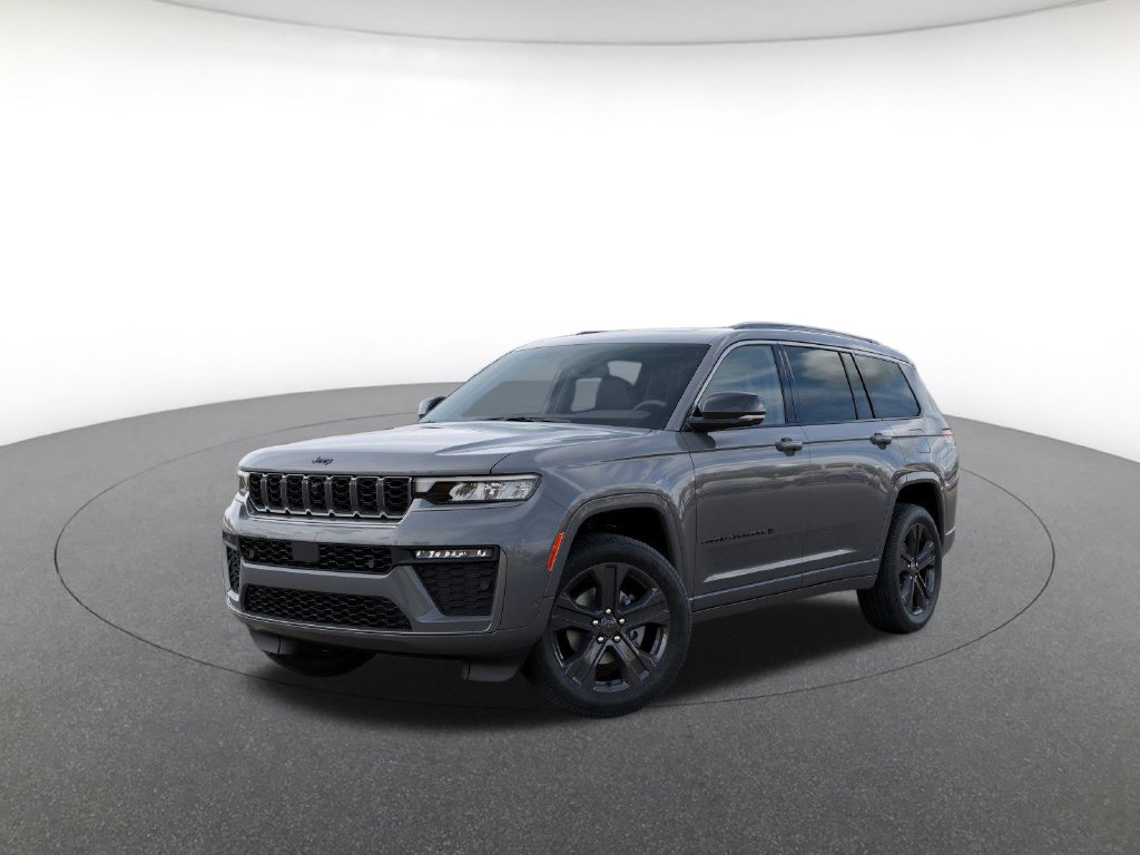 2027 Jeep Grand Cherokee L