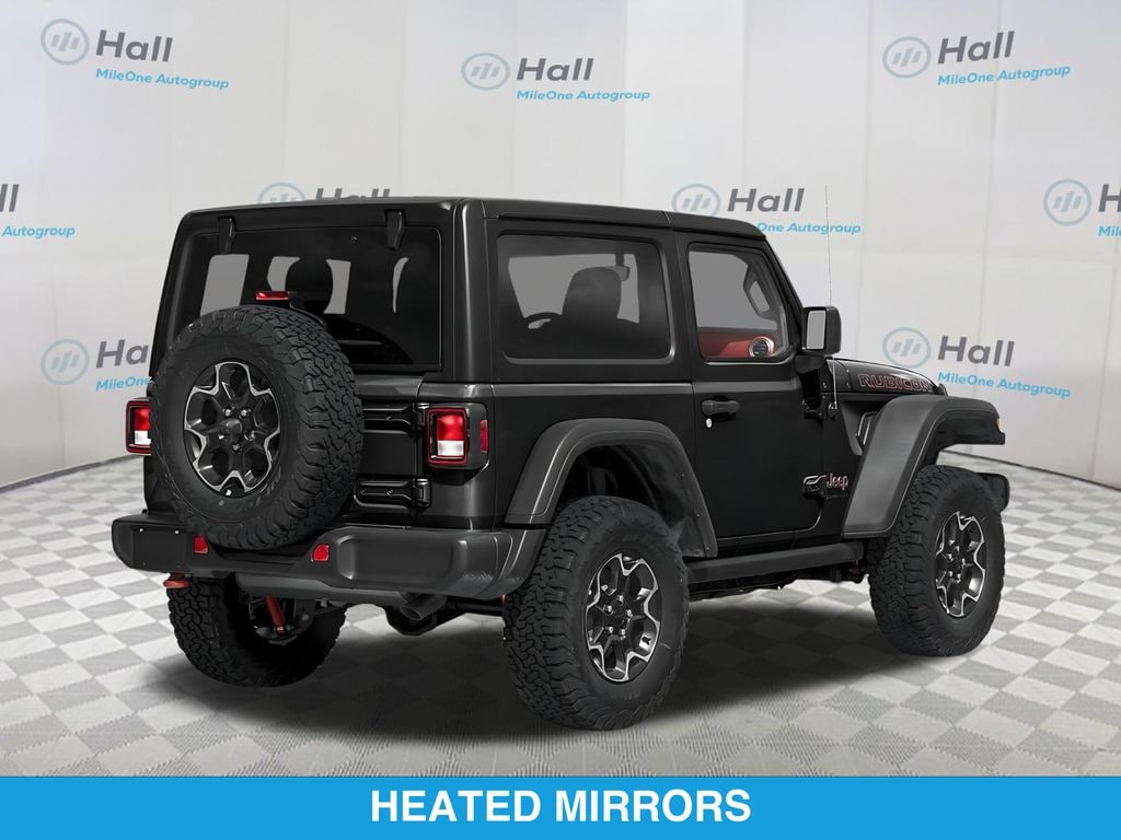 Used 2023 Jeep Wrangler Rubicon SUV