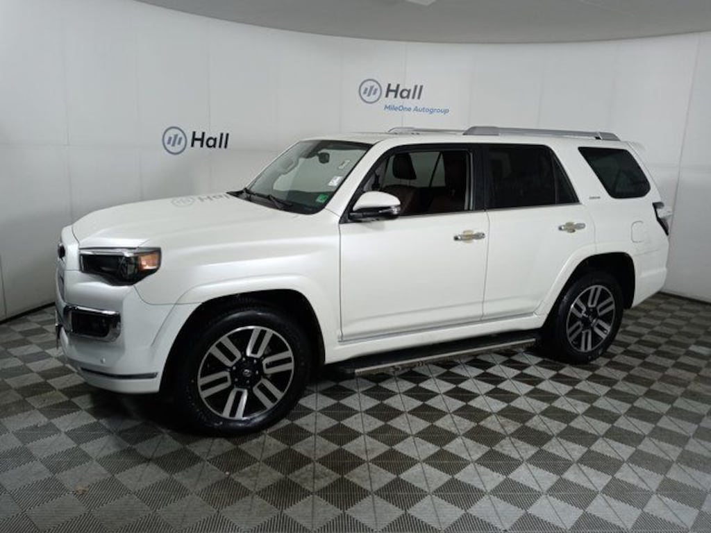 Used 2022 Toyota 4Runner Limited SUV