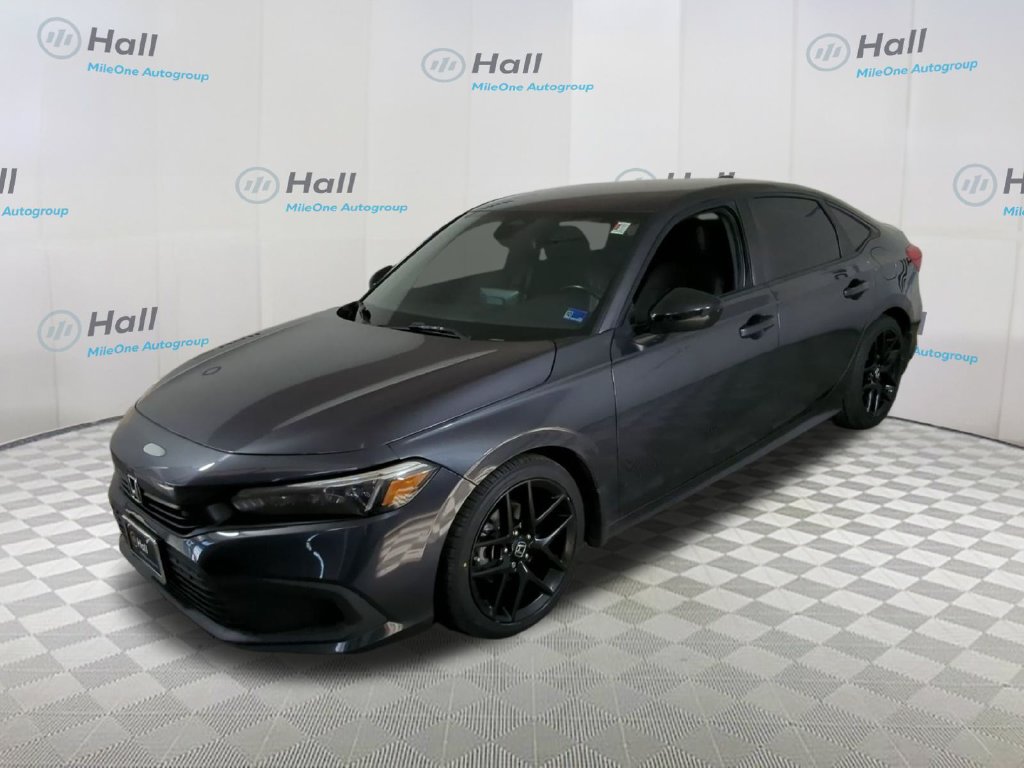 Used 2024 Honda Civic Sport Sedan