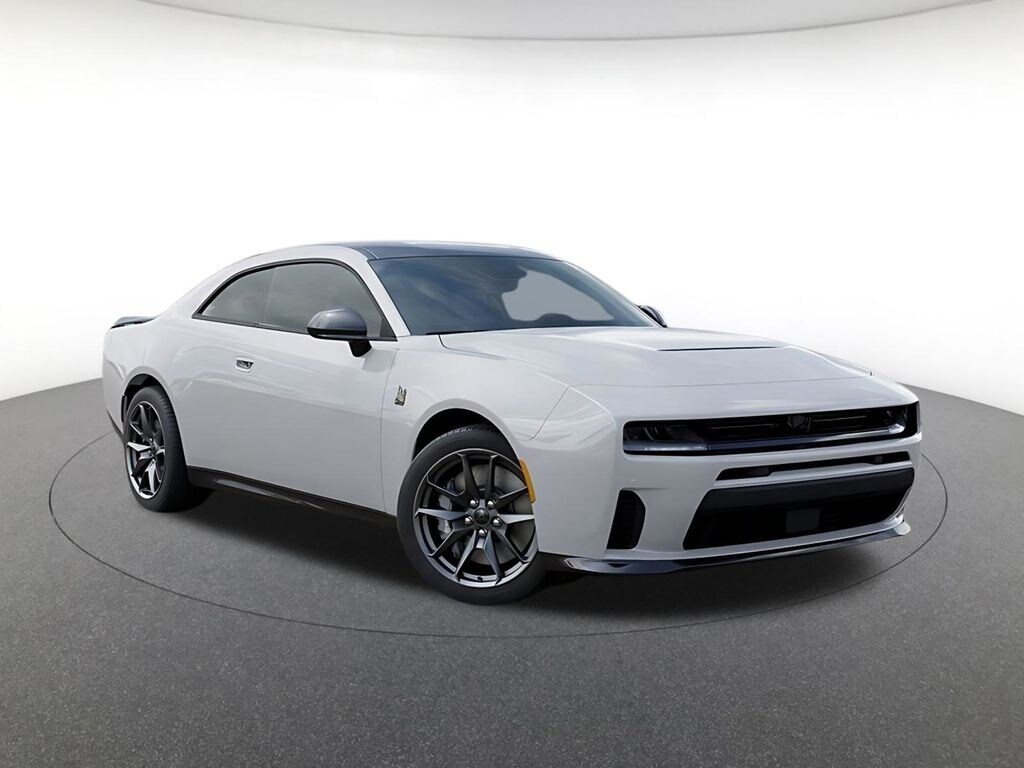 New 2026 Dodge Charger Scat Pack Coupe