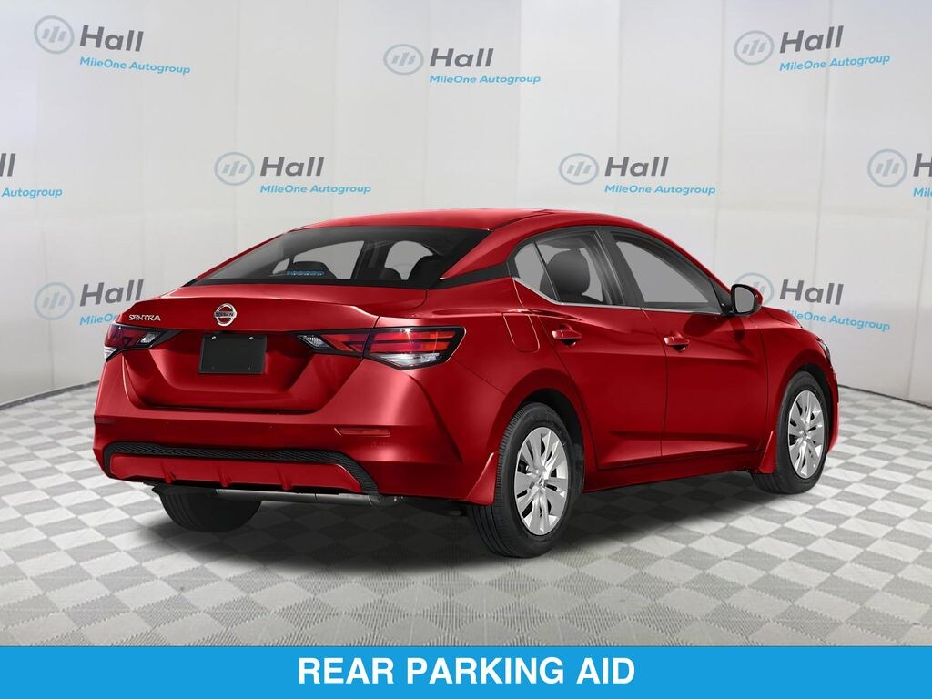 Used 2021 Nissan Sentra SV Sedan
