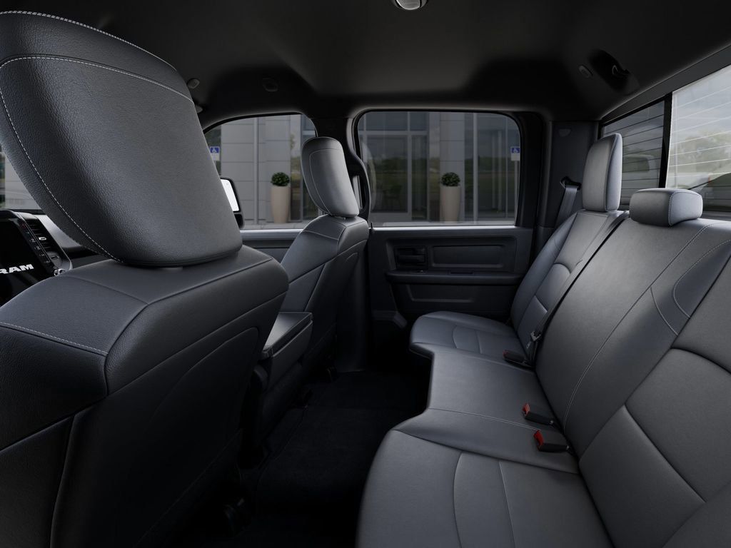 2025 RAM 2500 Tradesman - Photo 20