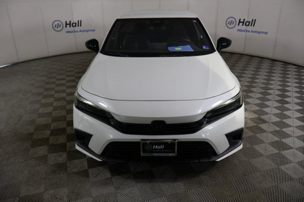 Used 2023 Honda Civic Sport Sedan