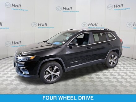 2019 Jeep Cherokee Limited SUV