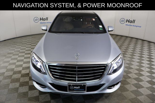 Used 2016 Mercedes-Benz S-Class S550 with VIN WDDUG8CB8GA258169 for sale in Virginia Beach, VA