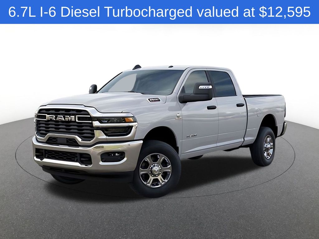 2025 RAM Ram 3500 Pickup