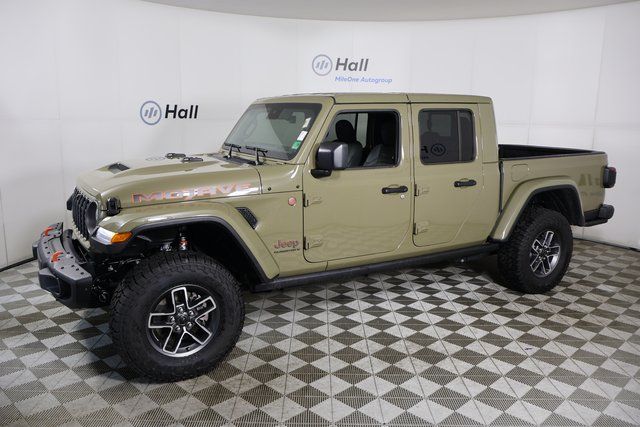 2025 Jeep Gladiator Mojave X's photo