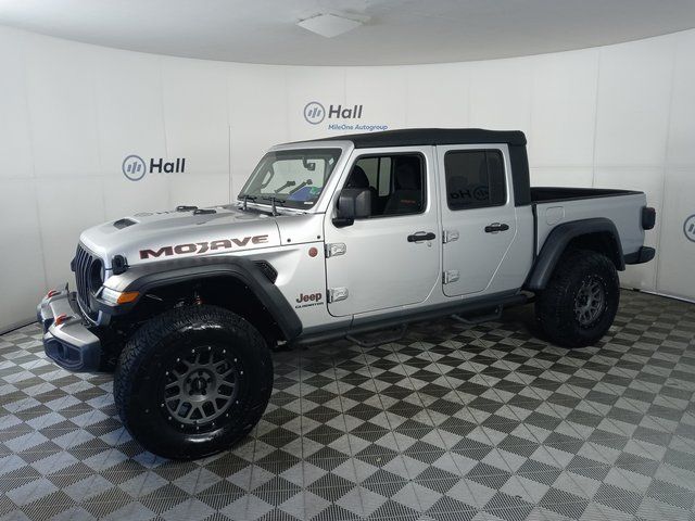 2022 Jeep Gladiator Mojave's photo