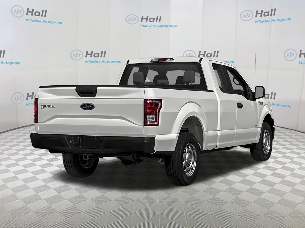 Used 2017 Ford F-150 XL Truck