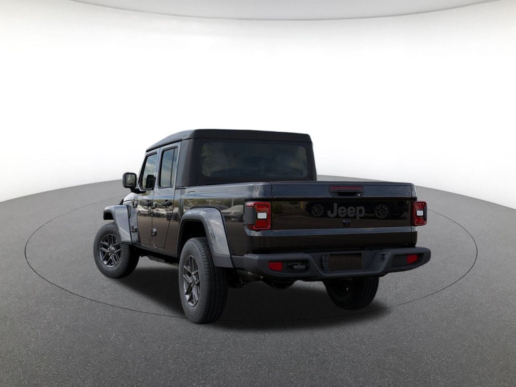 New 2025 Jeep Gladiator Sport Pickup