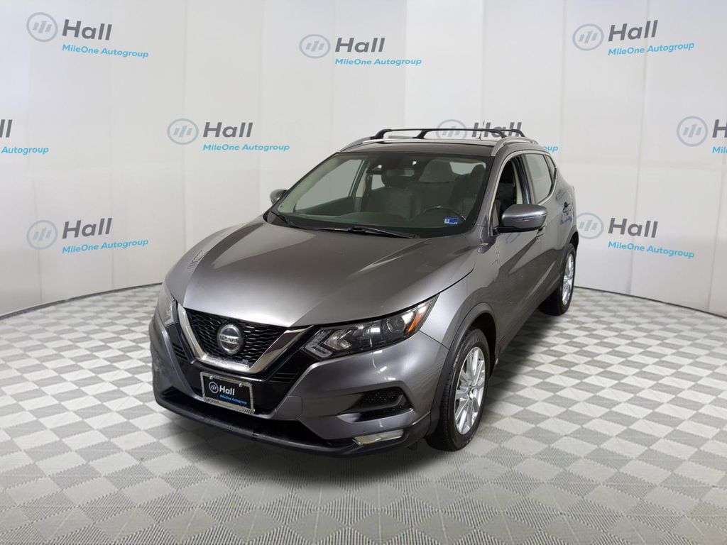 2020 Nissan Rogue Sport SV FWD's photo