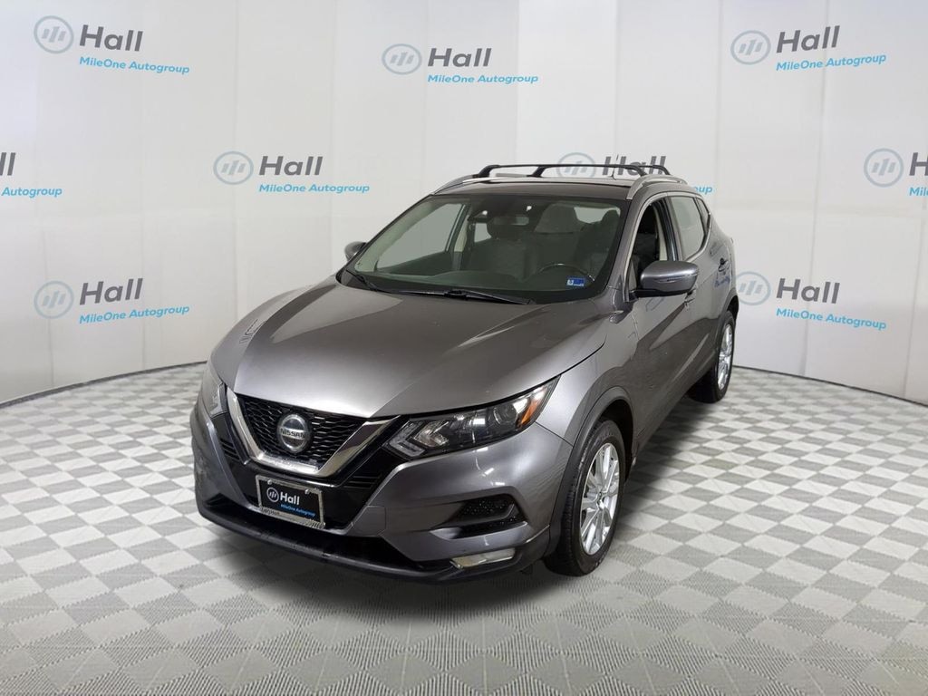 Used 2020 Nissan Rogue Sport SV SUV