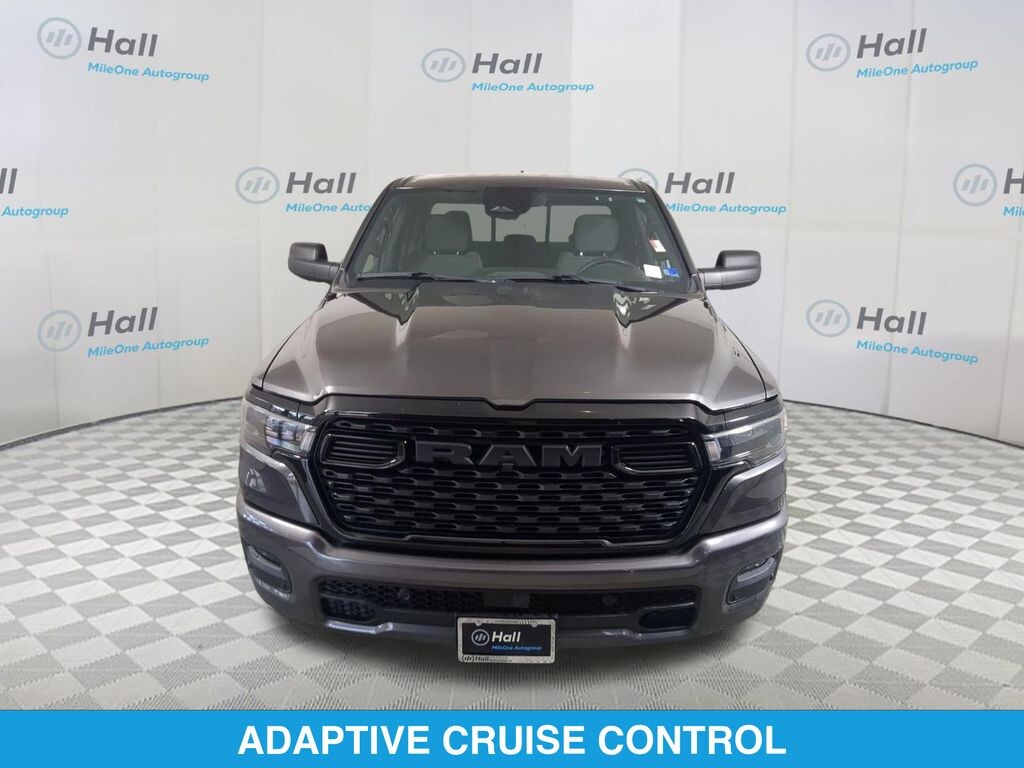 Used 2025 Ram 1500 Tradesman Truck