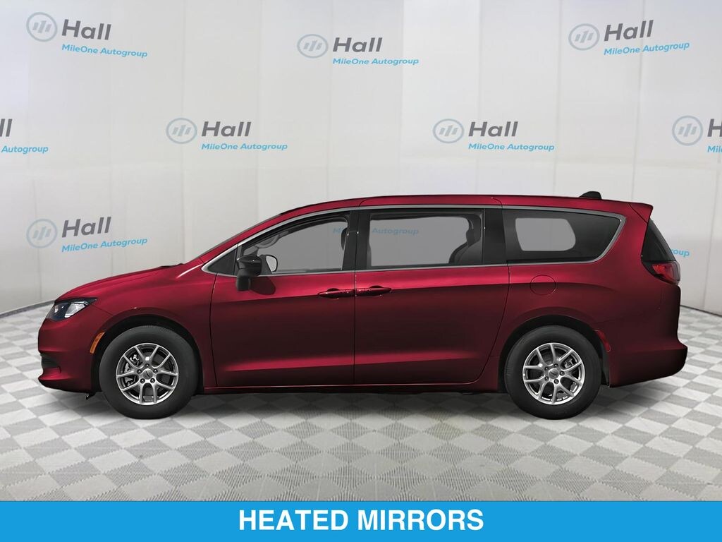 Used 2023 Chrysler Voyager LX Minivan/Van
