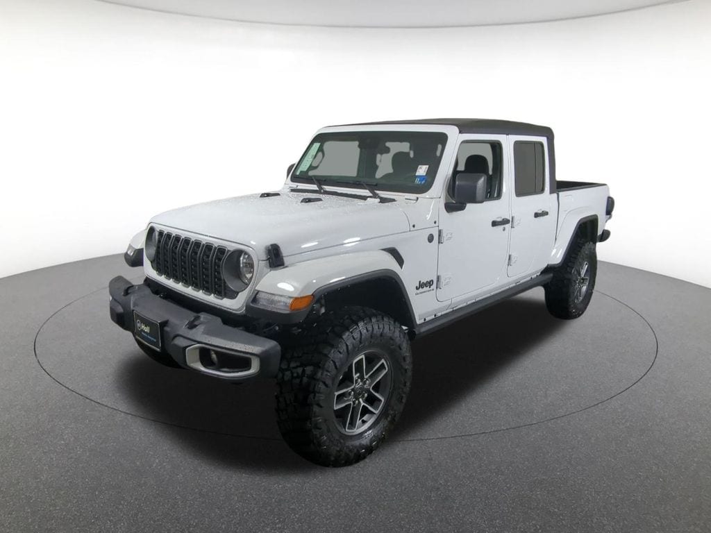 New 2025 Jeep Gladiator Sport Pickup