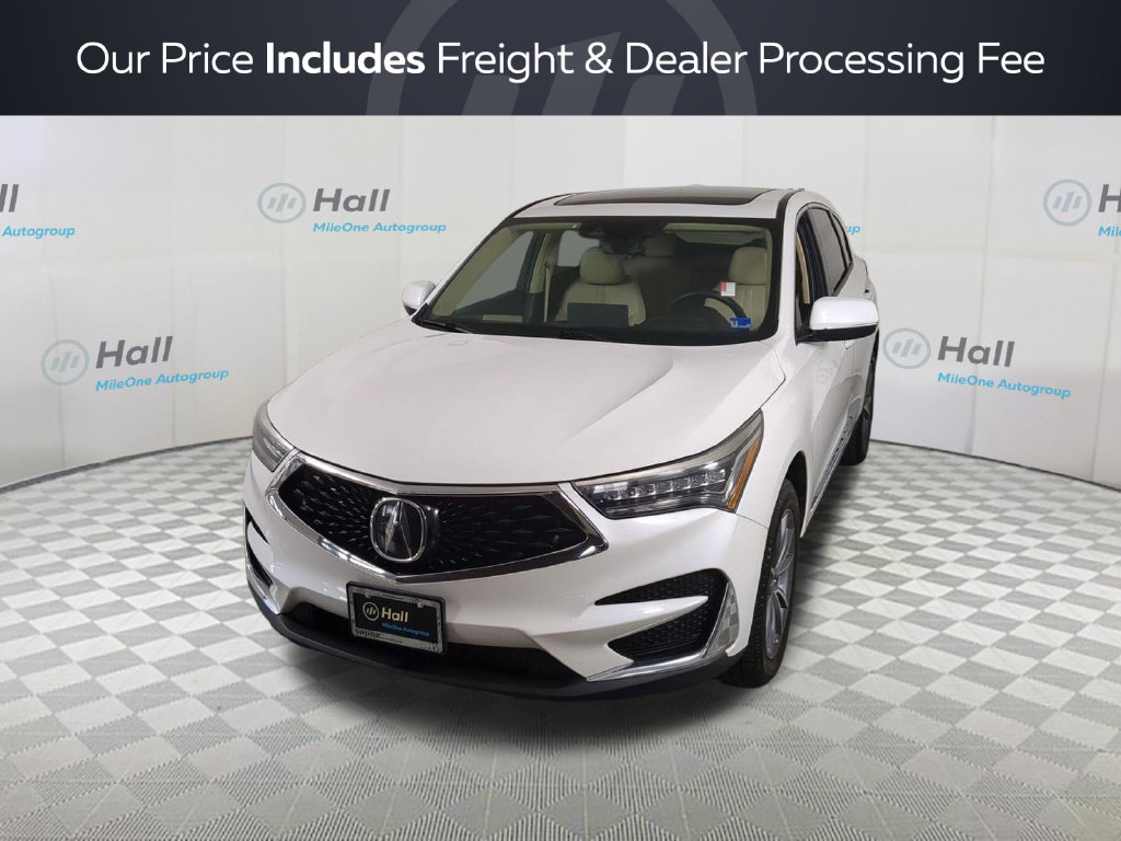  Acura RDX