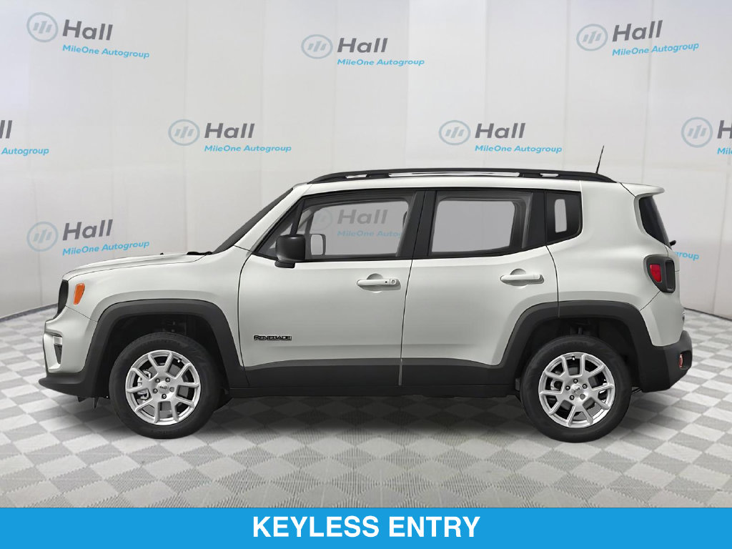 Used 2023 Jeep Renegade Latitude SUV