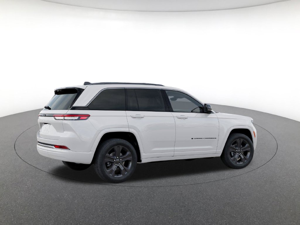 New 2027 Jeep Grand Cherokee Limited Sport Utility