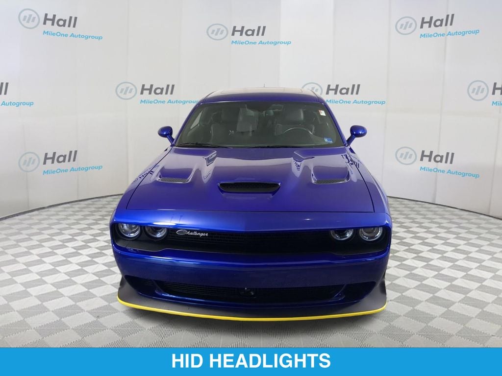 Used 2022 Dodge Challenger R/T Scat Pack Widebody Coupe