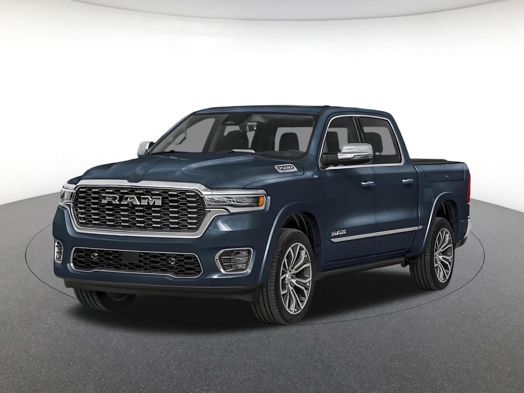 New 2026 Ram 1500 Tungsten Pickup