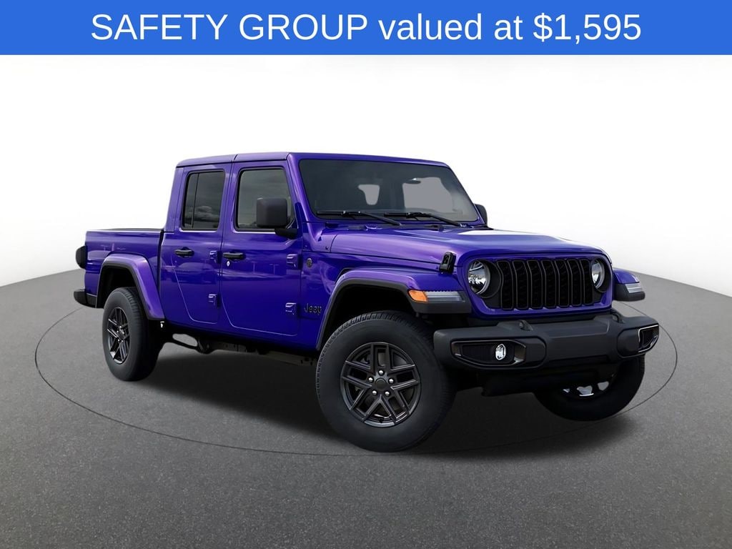 New 2026 Jeep Gladiator Sport Pickup