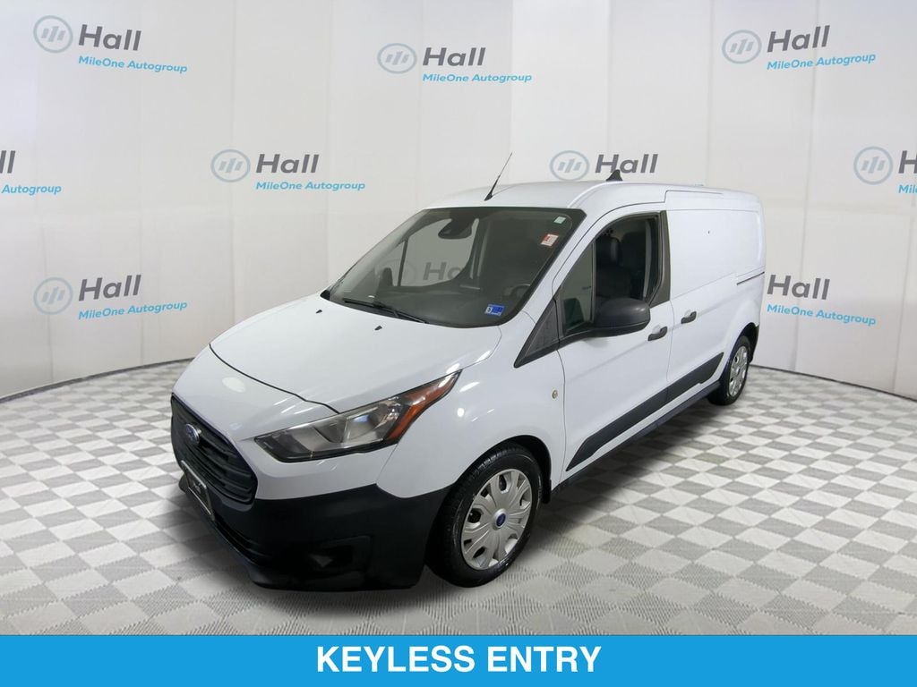 Used 2020 Ford Transit Connect XL Cargo Van