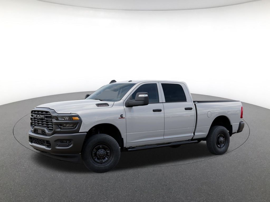 New 2025 Ram 2500 Tradesman Pickup