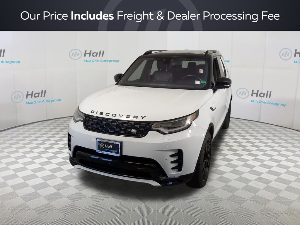 2023 Land Rover Discovery