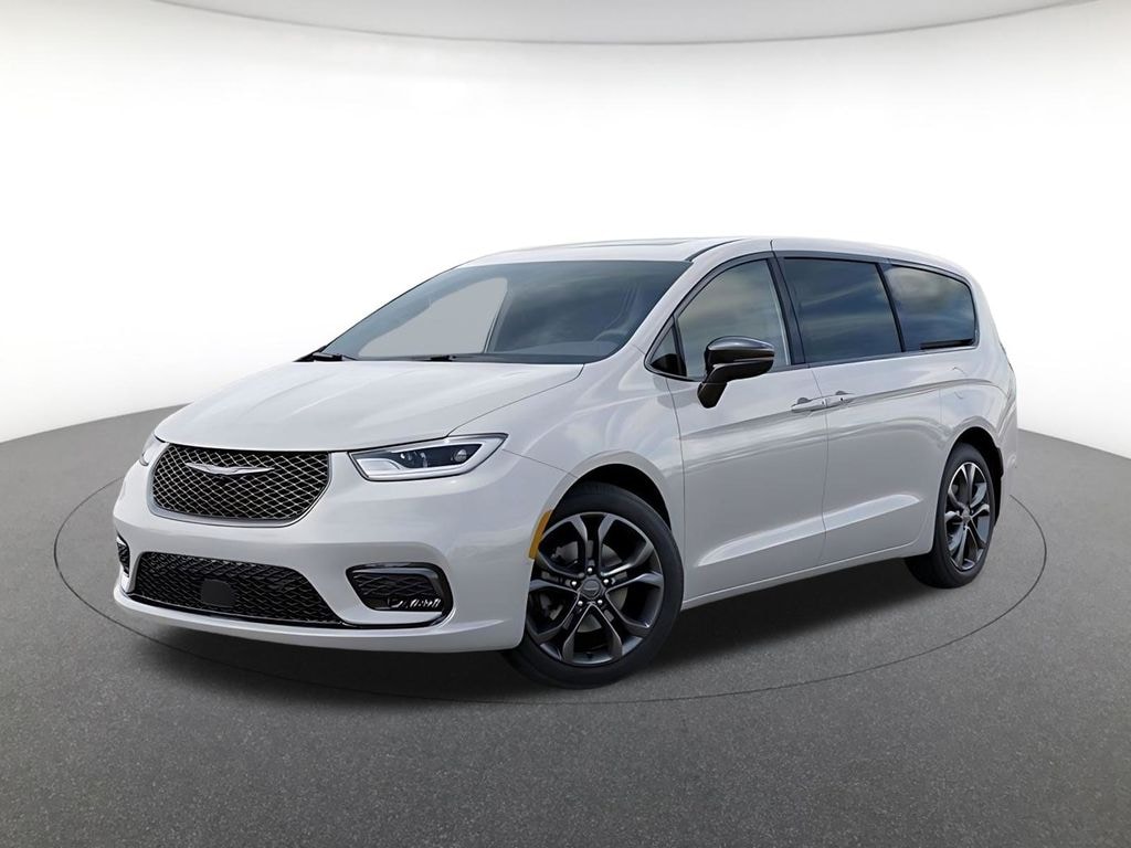 New 2026 Chrysler Pacifica Select Passenger Van
