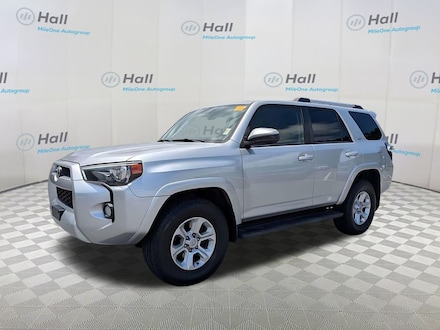 2019 Toyota 4Runner SR5 SUV